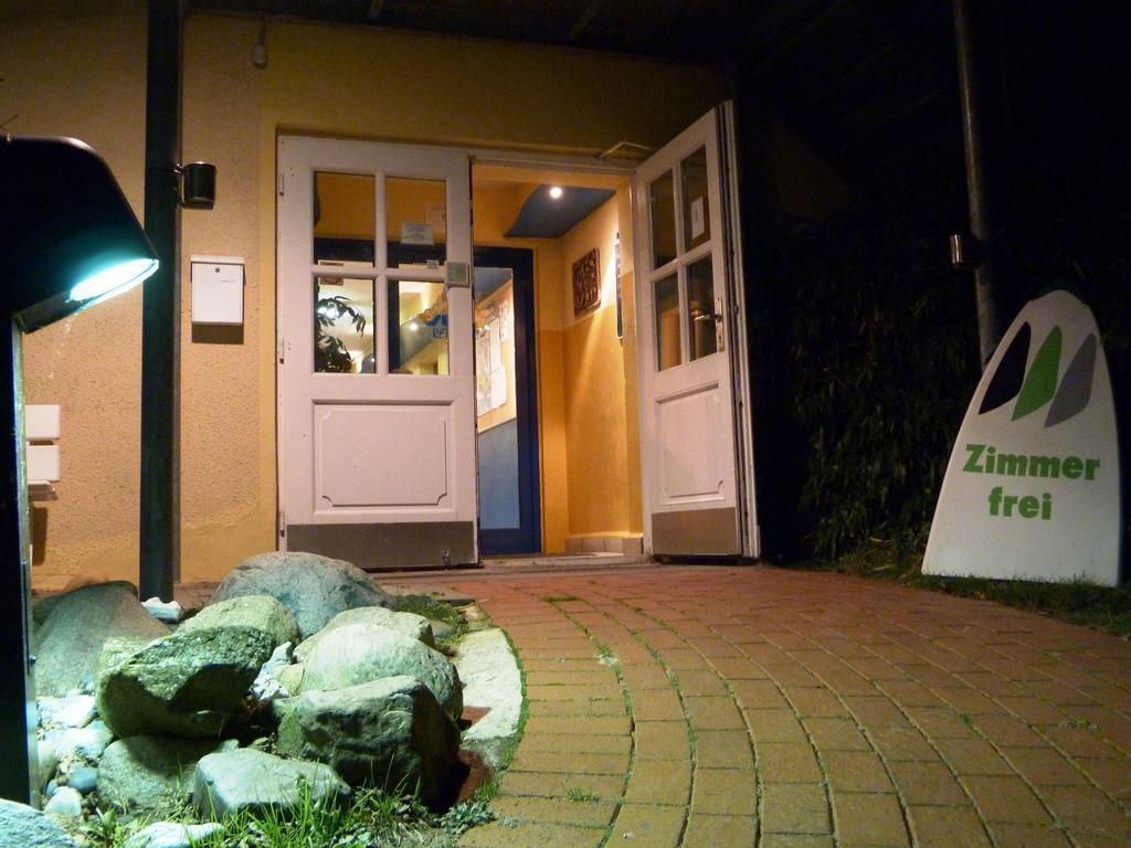 Nohotel Hostel Dranske Exterior foto